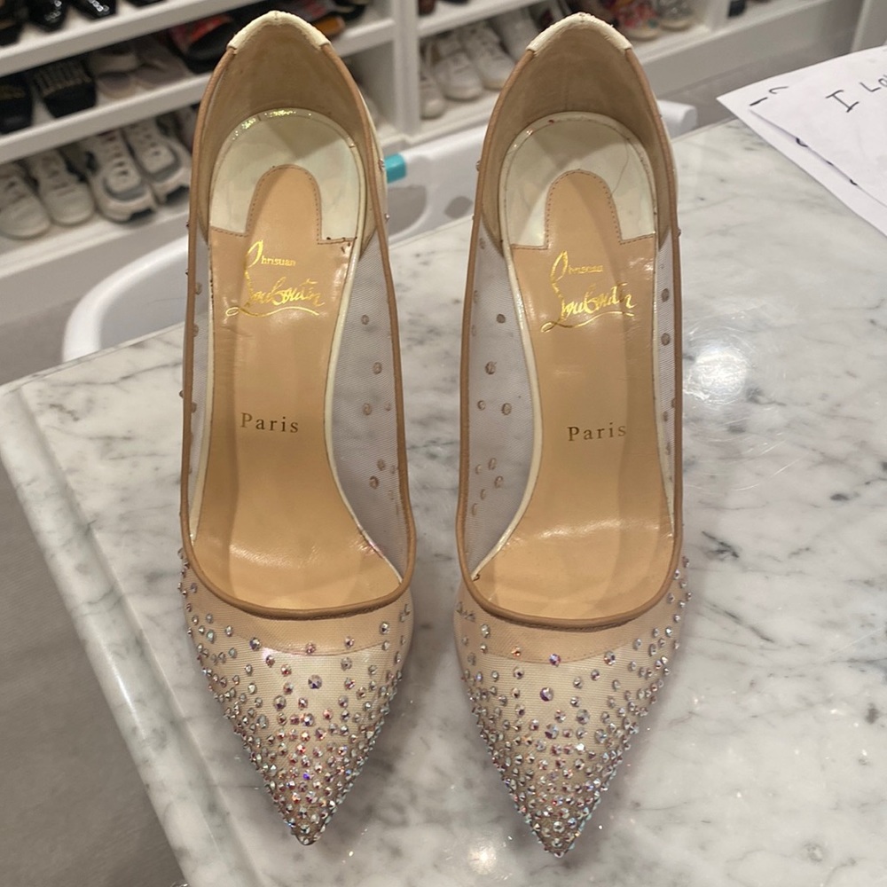 Beautiful heels